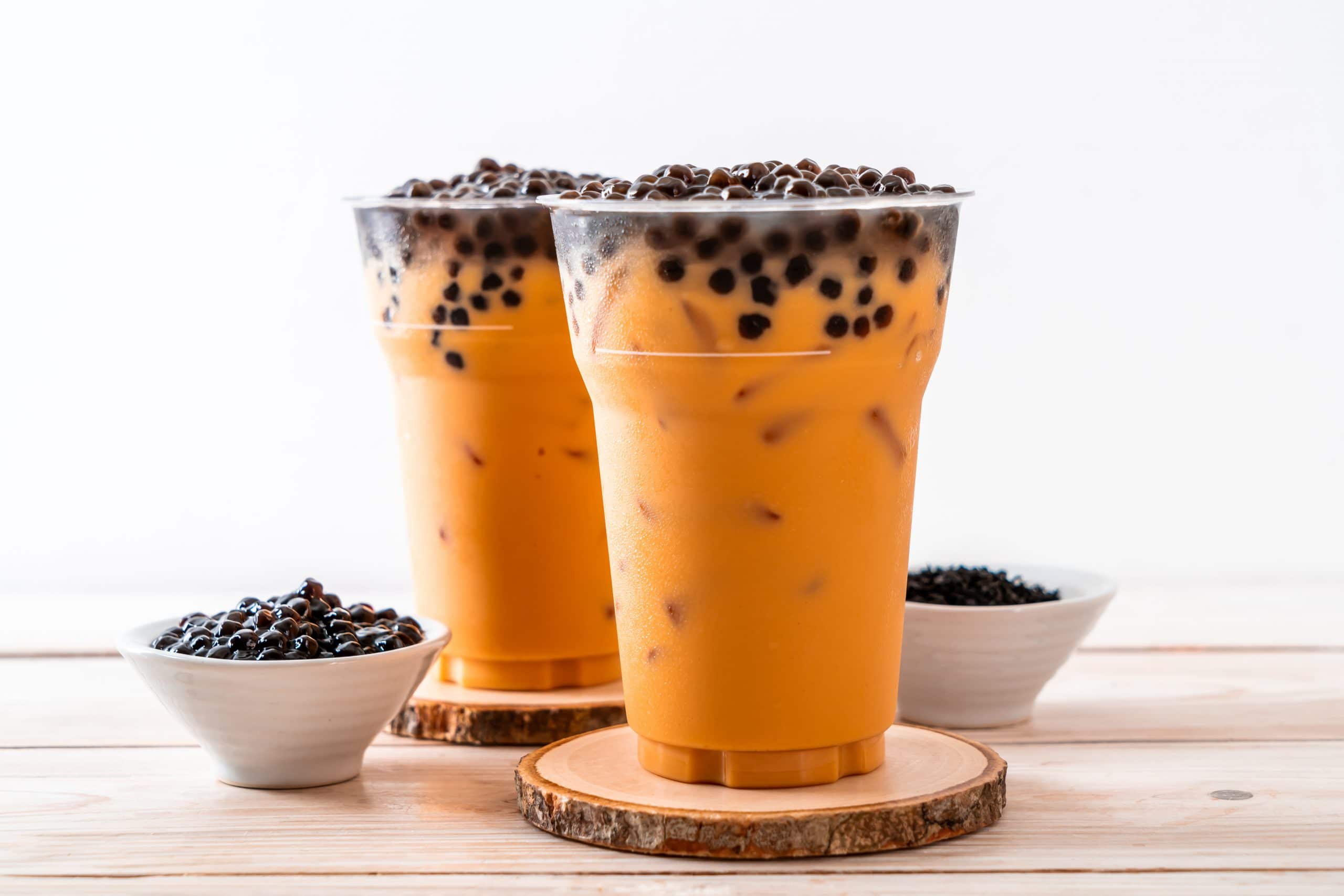 Unnie Food - Trà Sữa - Bà Hạt