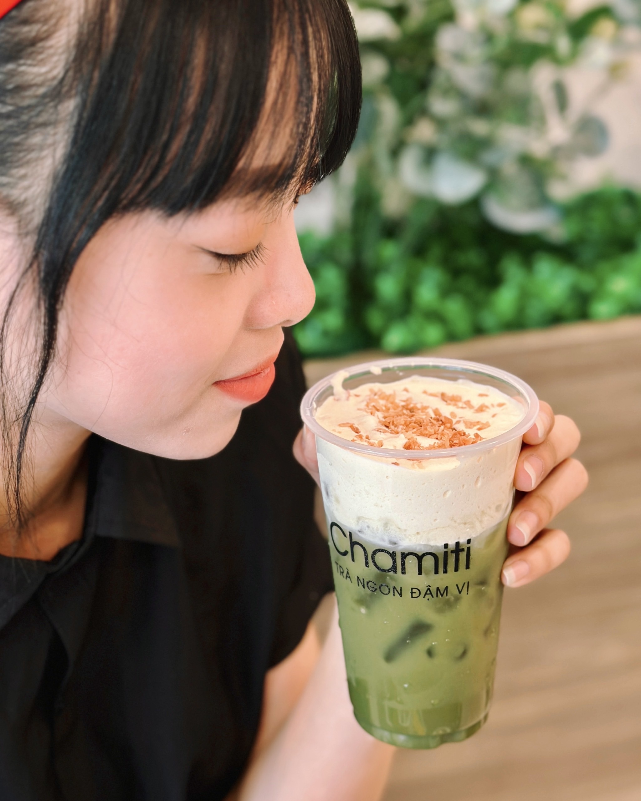 Trà Sữa Chamiti - Âu Cơ