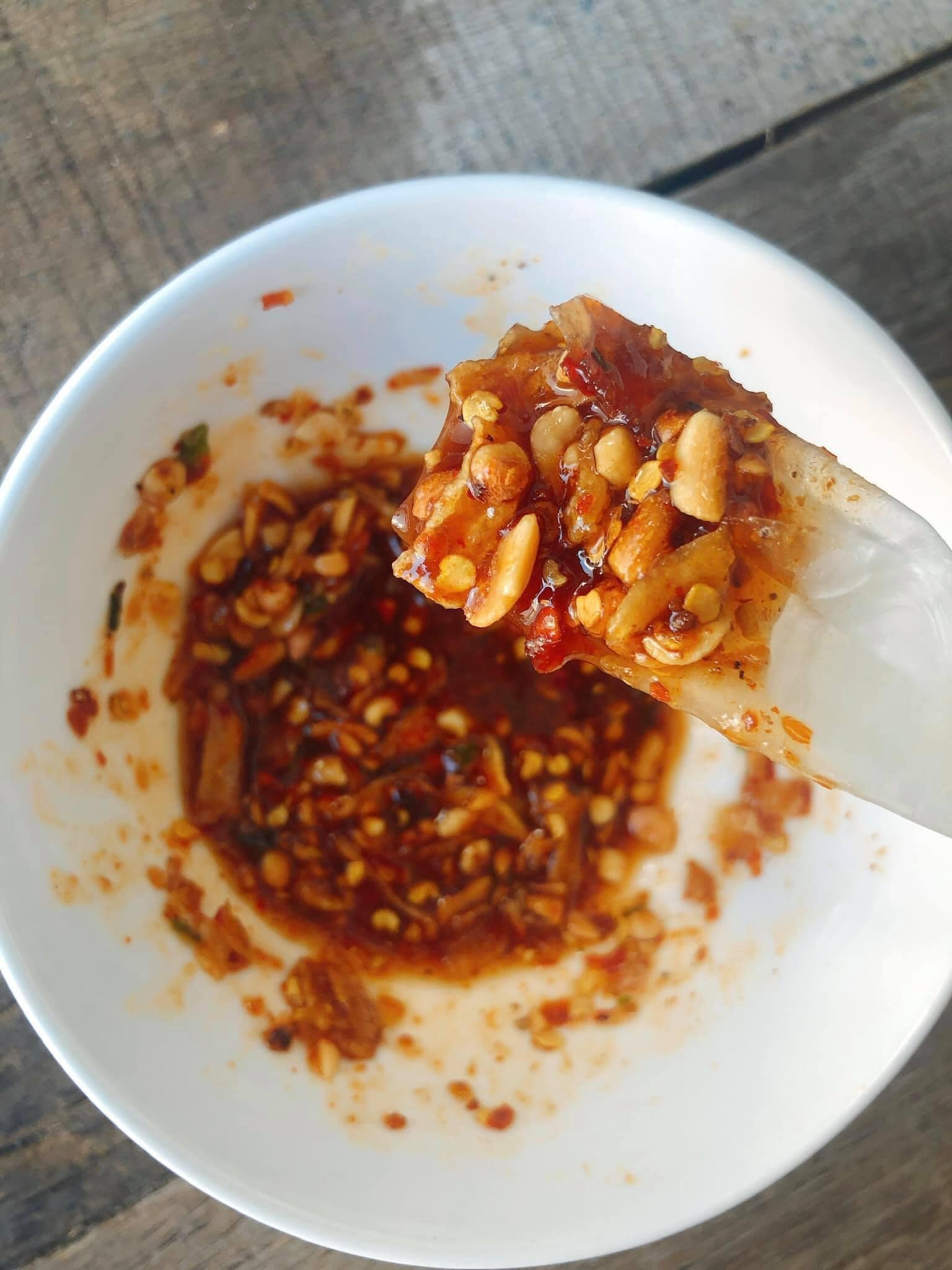 Bếp Nhà Tom - Bánh Tráng Tây Ninh - Hồ Bá Kiện