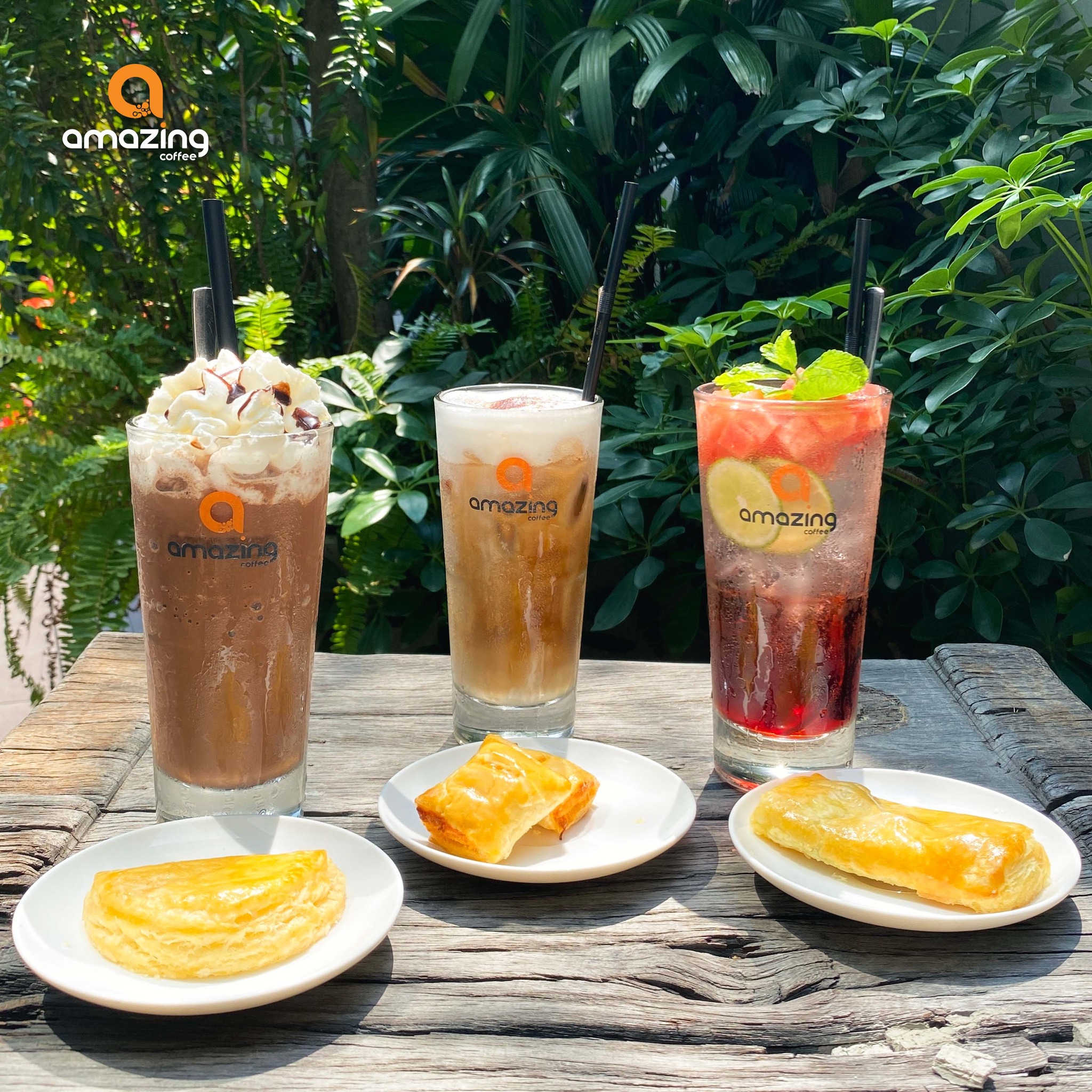 Amazing Coffee - Bạch Đằng