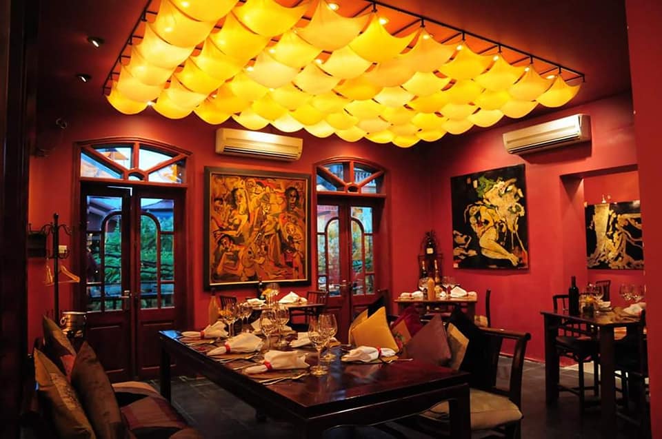 VINE Restaurant & Wine Bar - Xuân Diệu