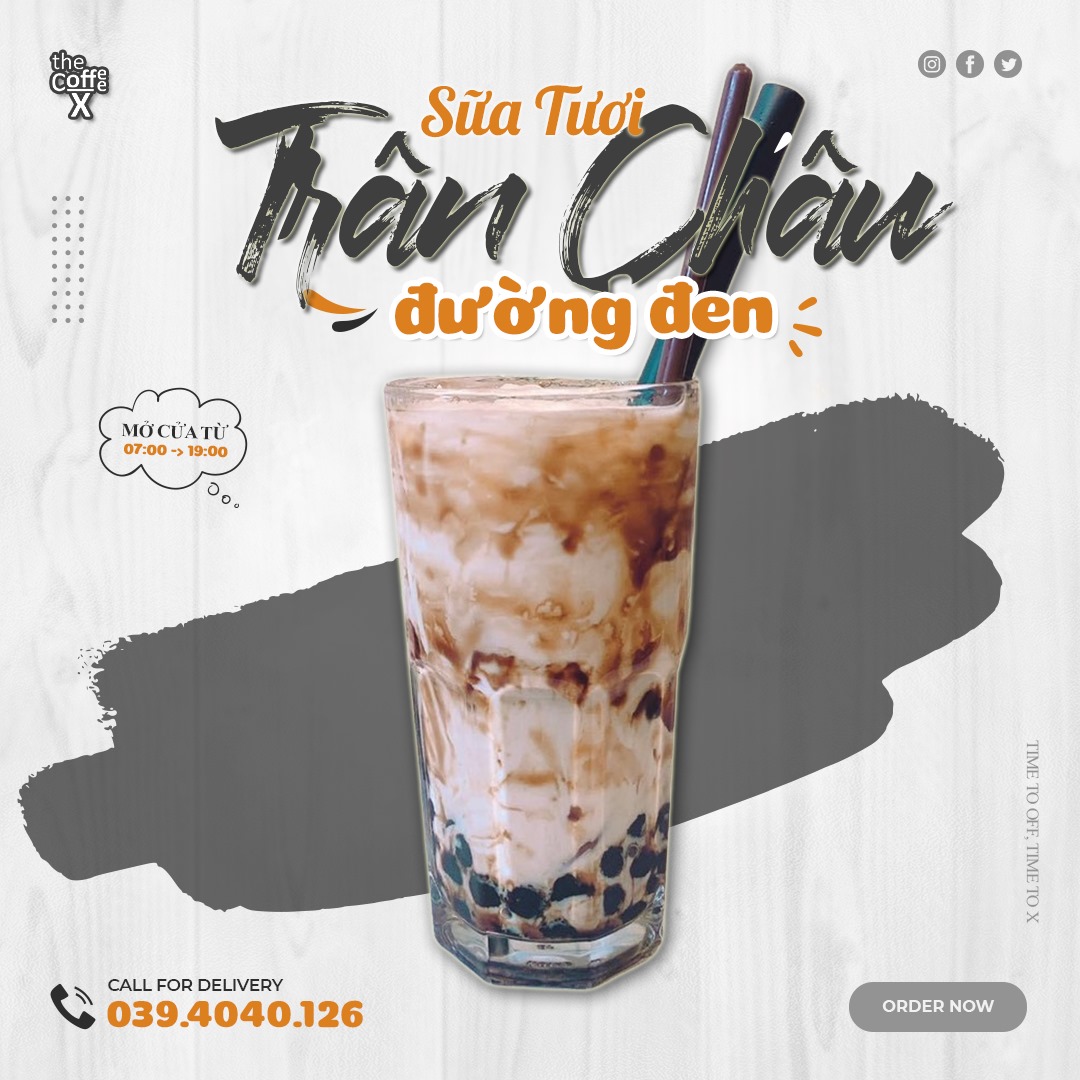 The Coffee X - Vành Đai Trong