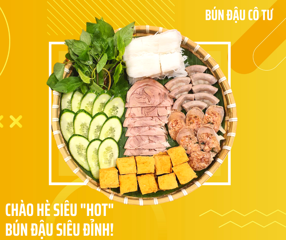 Cô Tư - Bún Đậu - Phạm Văn Chiêu