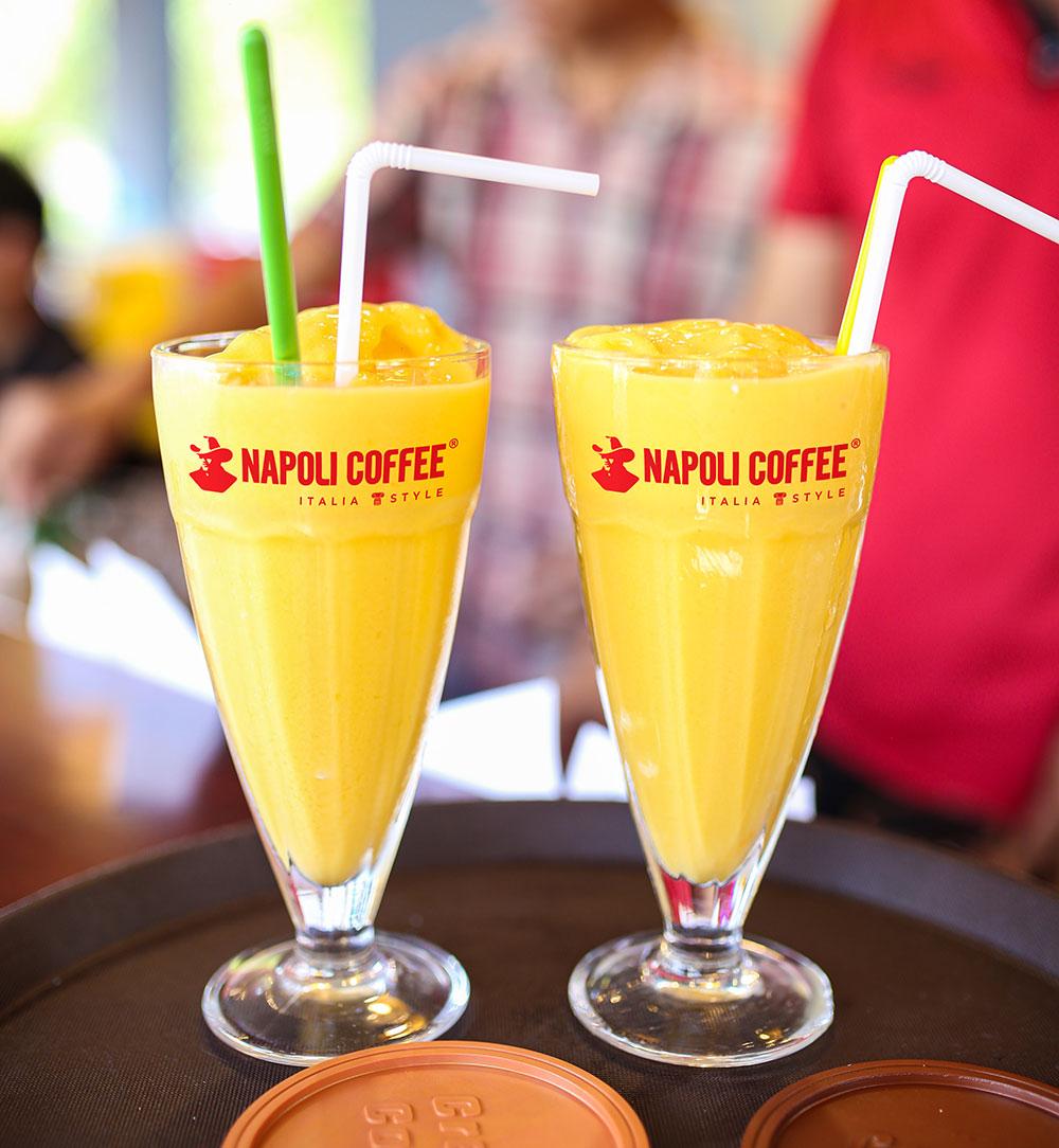 Napoli Coffee - Trịnh Như Khuê