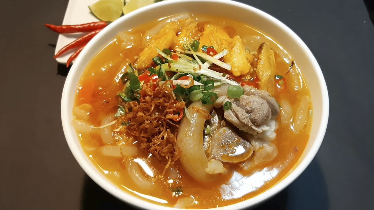 Gia Bảo - Cà Ri Gà & Bò Kho - Nguyễn Tư Giản