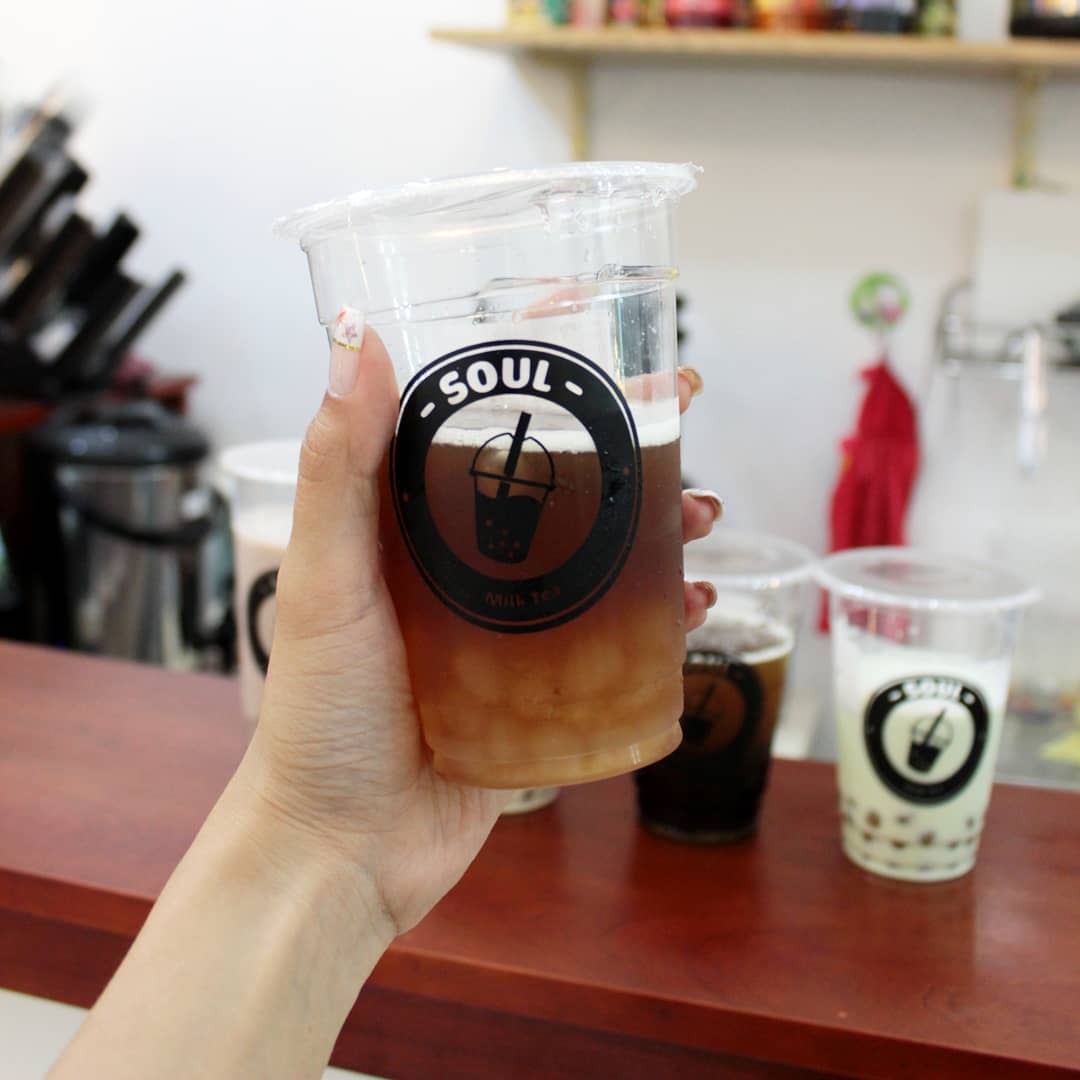 Soul Milk Tea - Thống Nhất