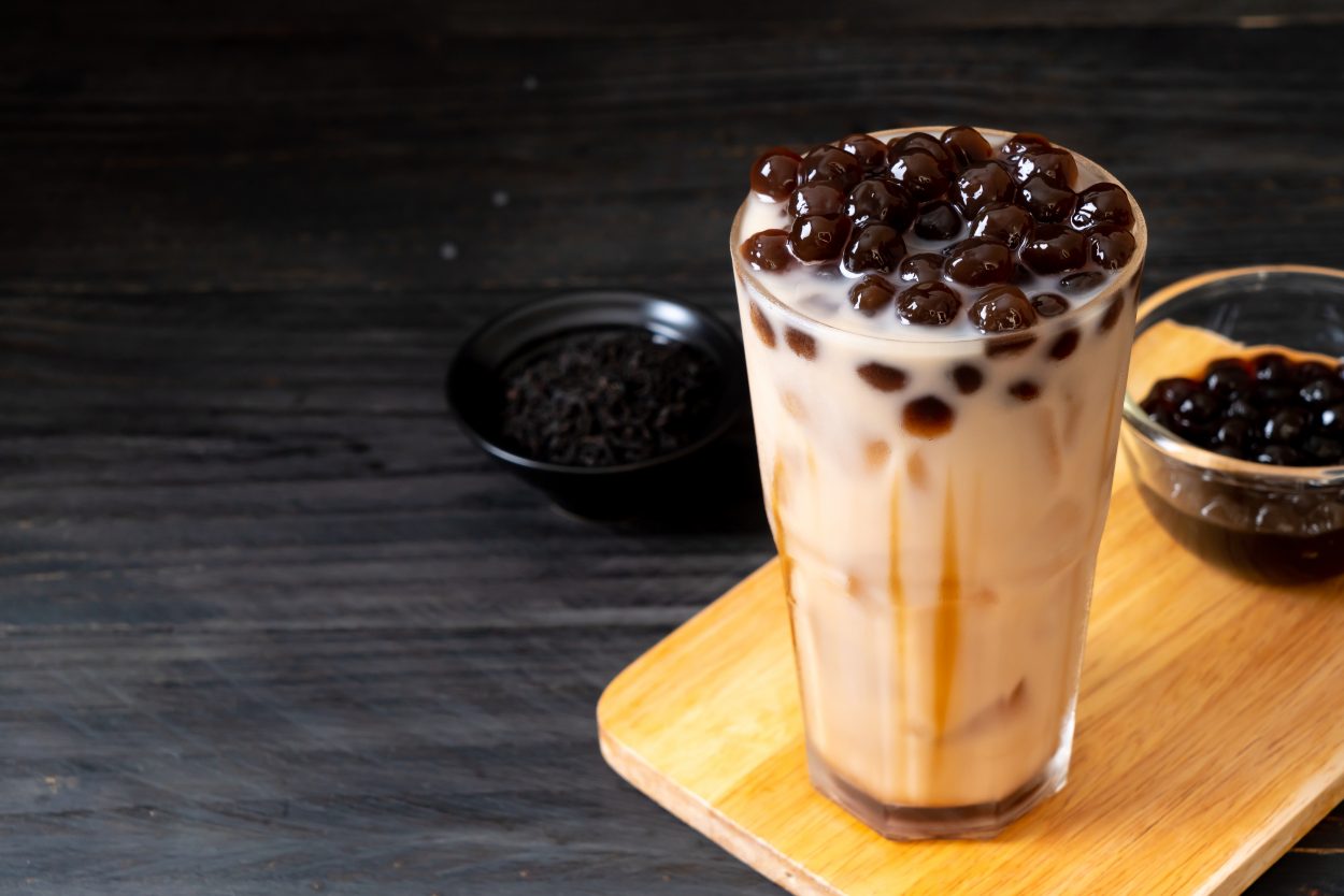 Trà Chanh The Led - Trà Sữa - Xóm Cầu