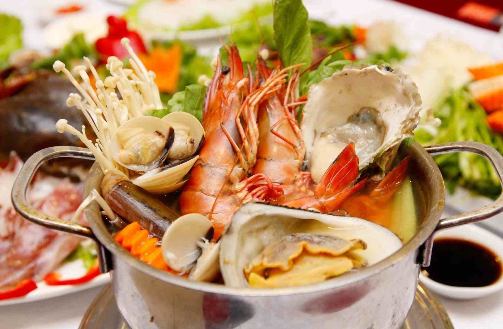 Lẩu Gà Nòi & Lẩu Bò - Nga Thịnh 6 - Tân Hòa Đông