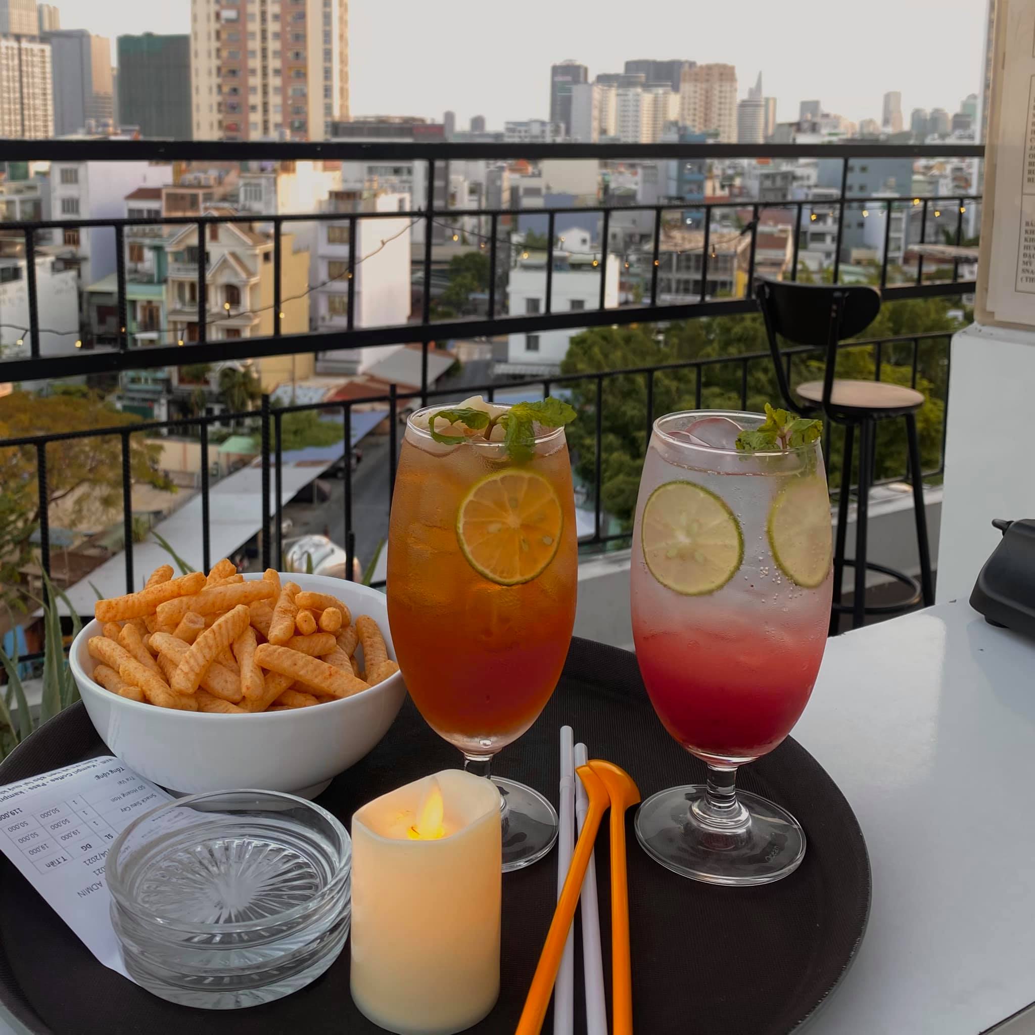 Kampri Coffee - Xô Viết Nghệ Tĩnh