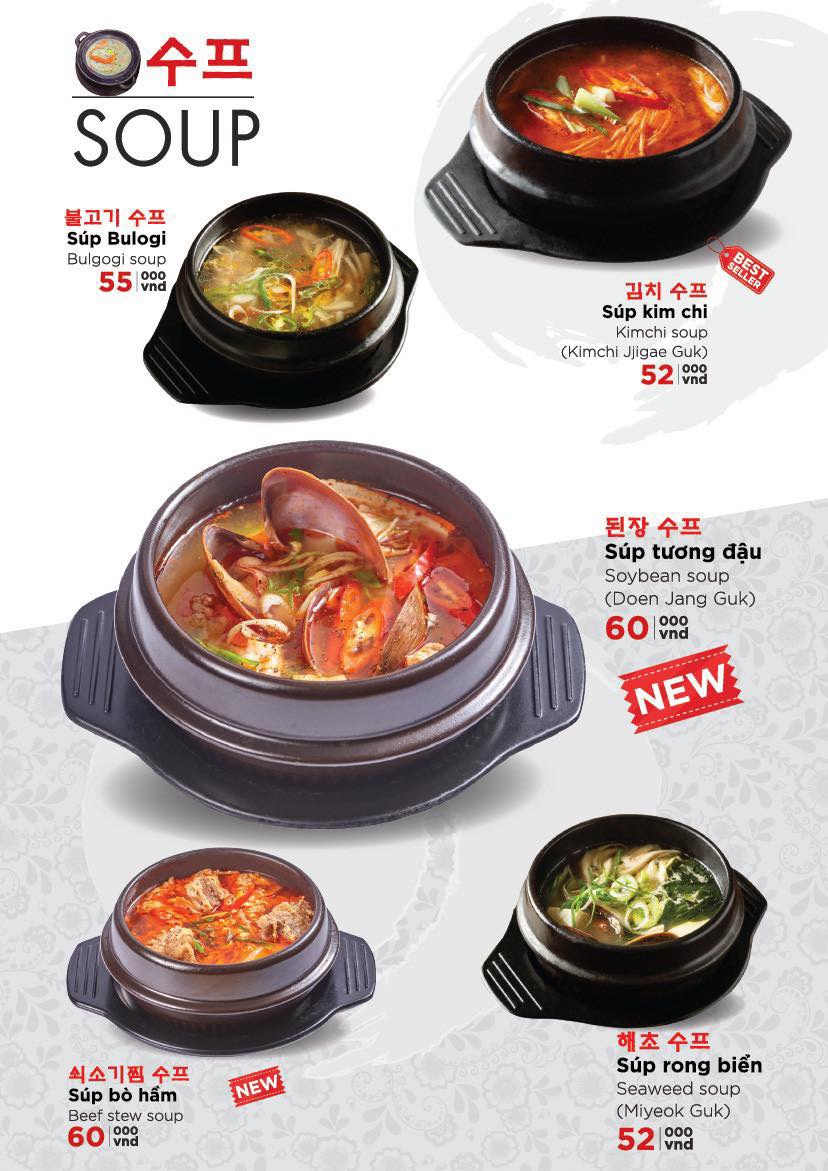 Busan Korean Food - Lê Văn Duyệt