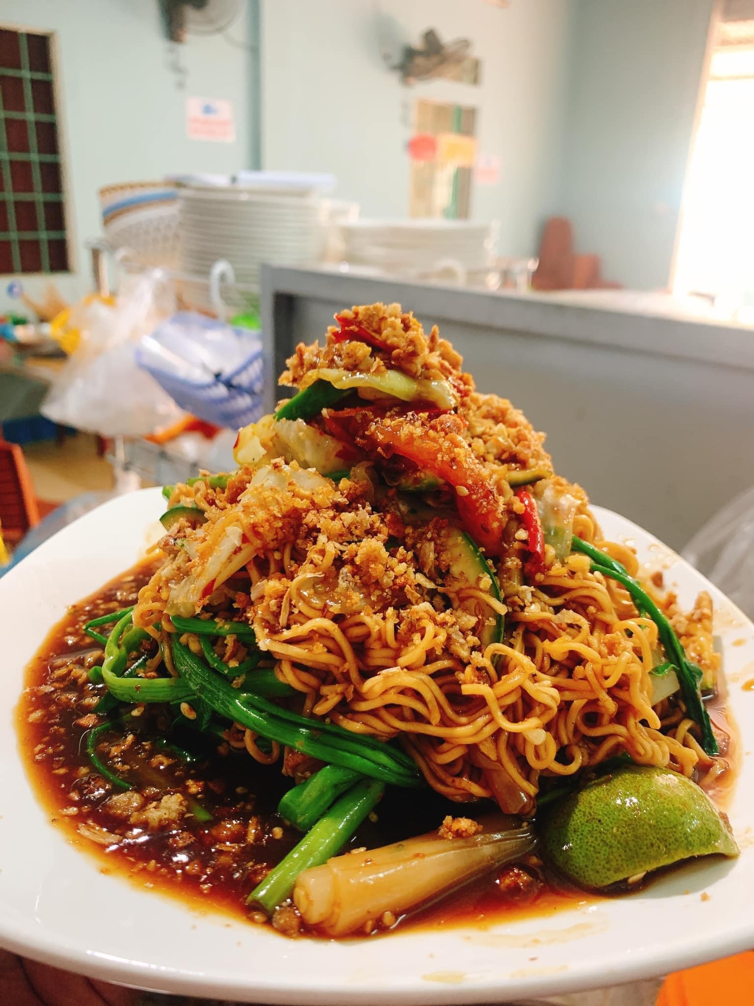 Ẩm Thực Lào SABAIDI - Huỳnh Thúc Kháng