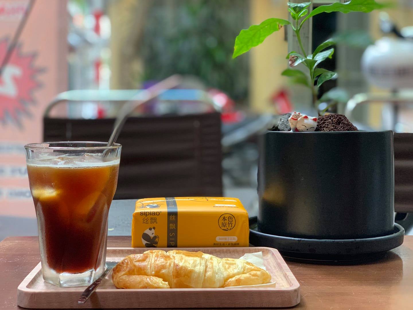 Now Coffee - Cafe Tươi Mỗi Ngày - Nguyễn Ngọc Nại