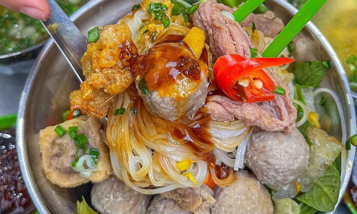 Quán Ăn Trung Ký - Xô Viết Nghệ Tĩnh