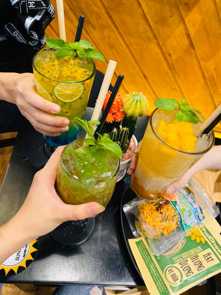 Sunshine Coffee - Đỗ Quang