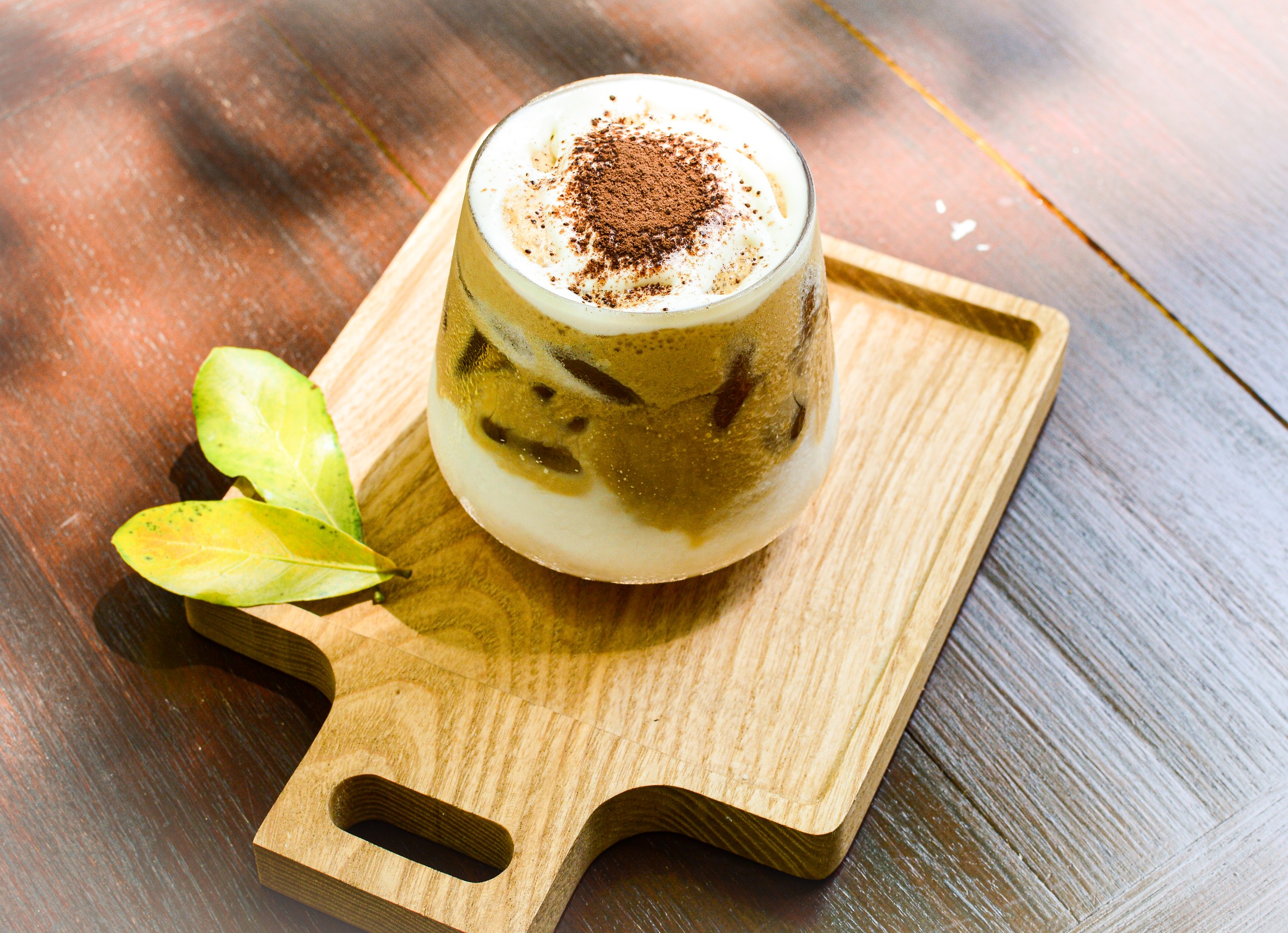 Mộc Coffee - Lương Định Của