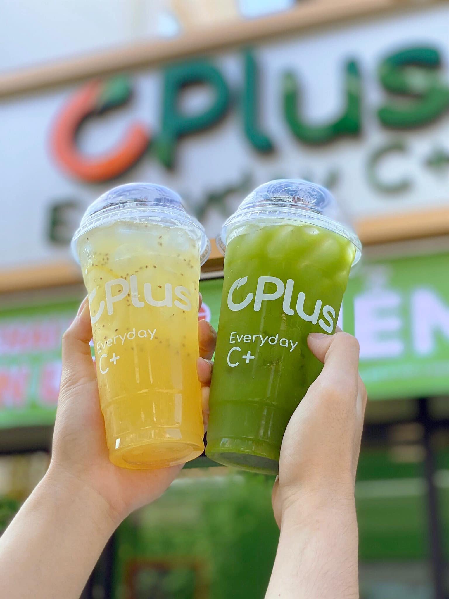 CPlus - Rau Má - Lê Quang Định