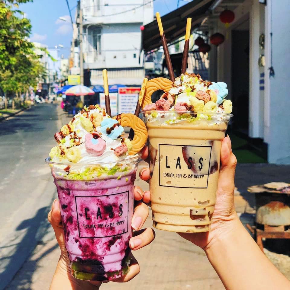 Lass - Coffee & Bubble Tea - Mạc Thiên Tích