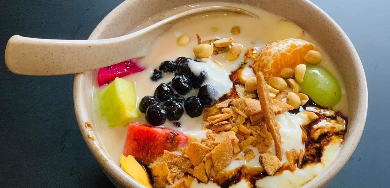 Trái Cây Tô Sao Việt Chi Nhánh 2 - Võ Văn Ngân