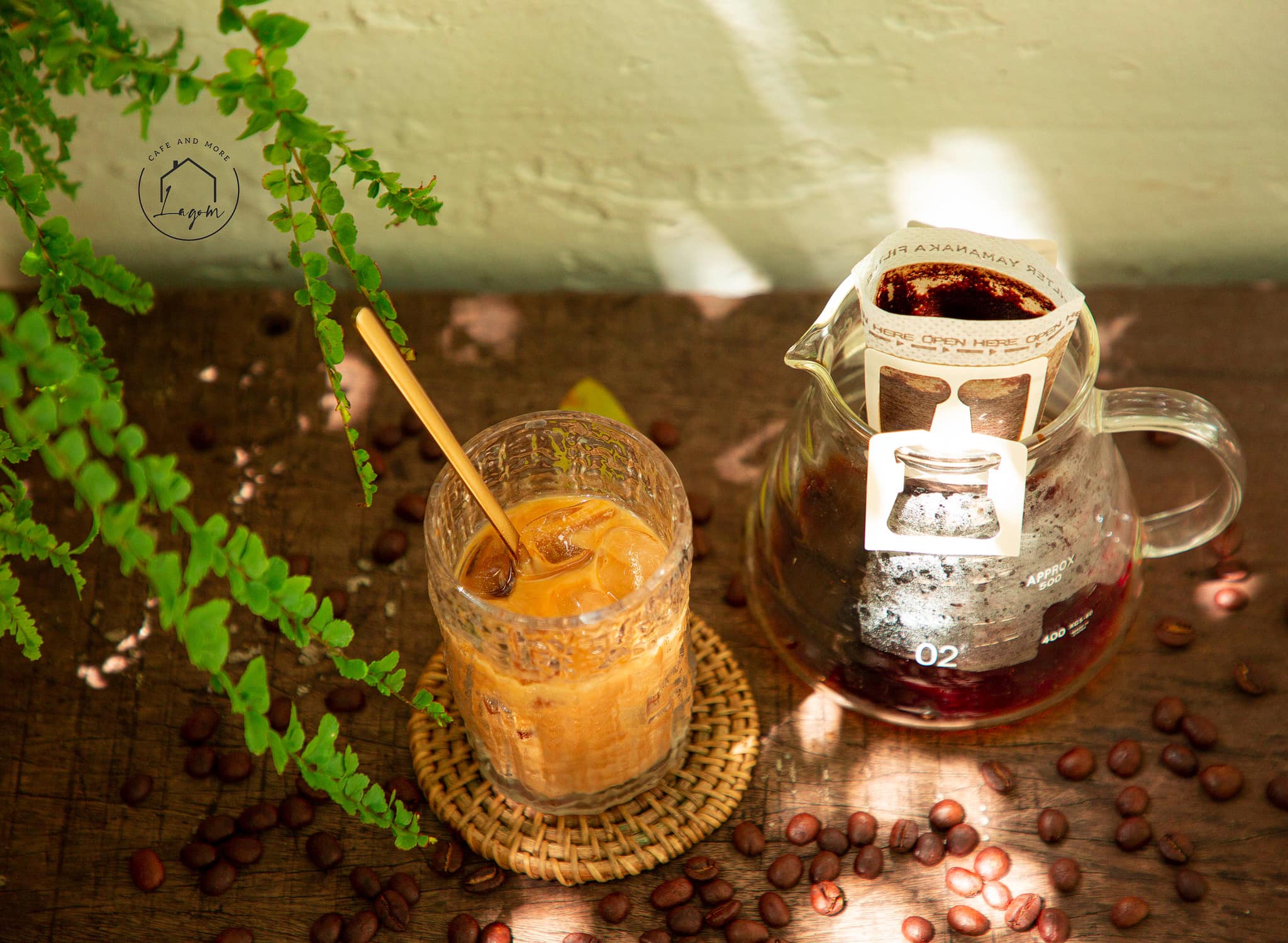 LAGOM Café & More - Cà Phê - Xuân Diệu