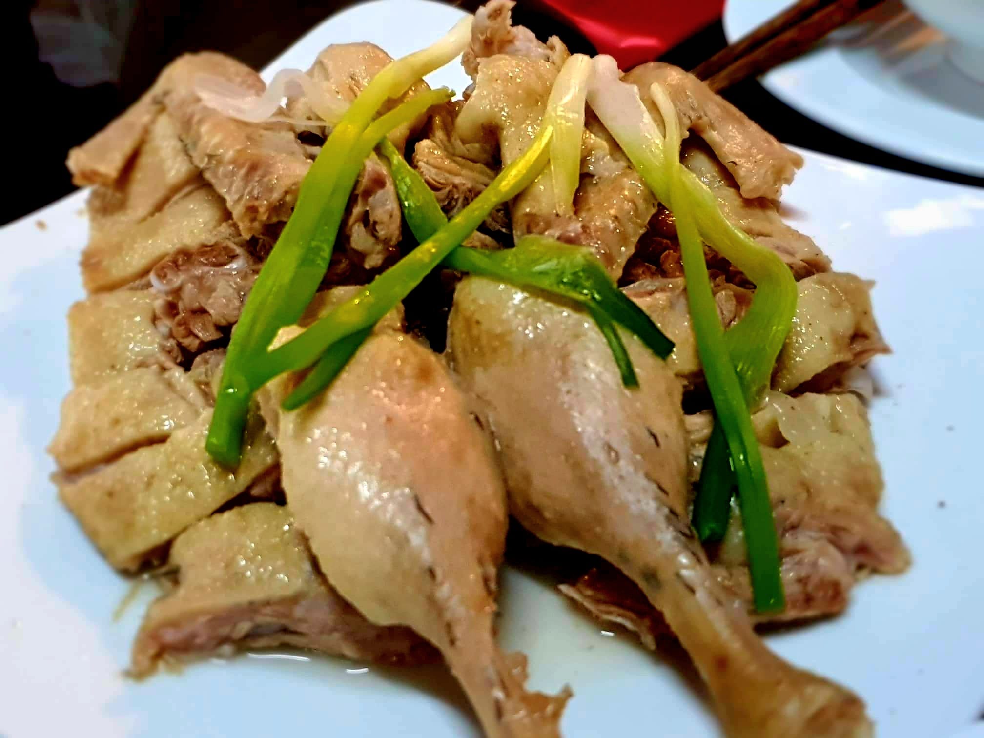 Vua Vịt Trời - Lê Văn Lương