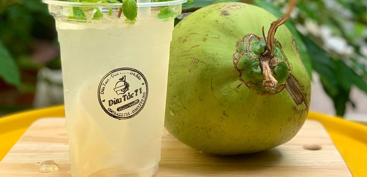 Dừa Tắc 71 - Xô Viết Nghệ Tĩnh