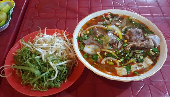 Bún Bò 543 - Trần Xuân Soạn