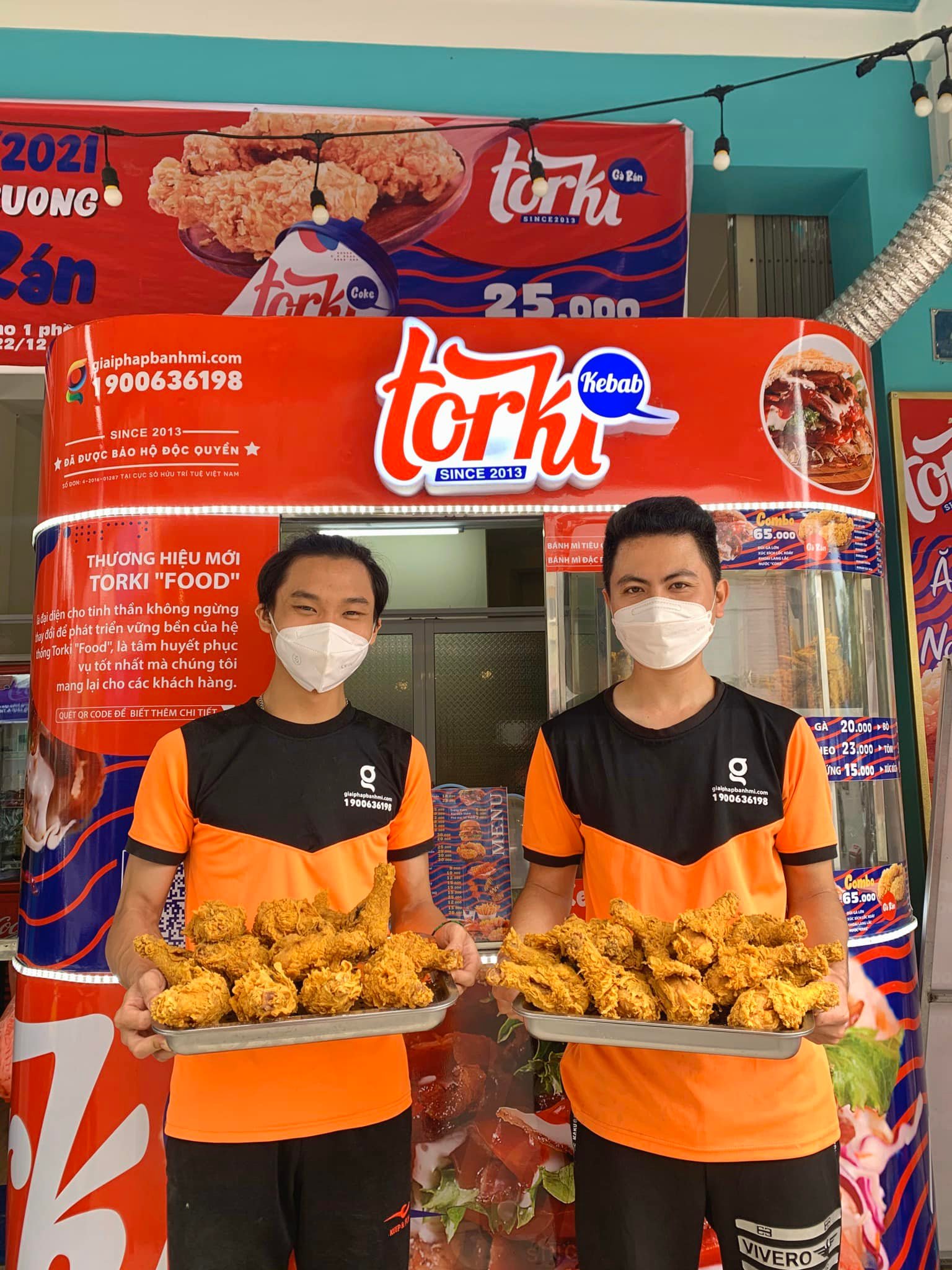 Torki Food Hội An - Thái Phiên