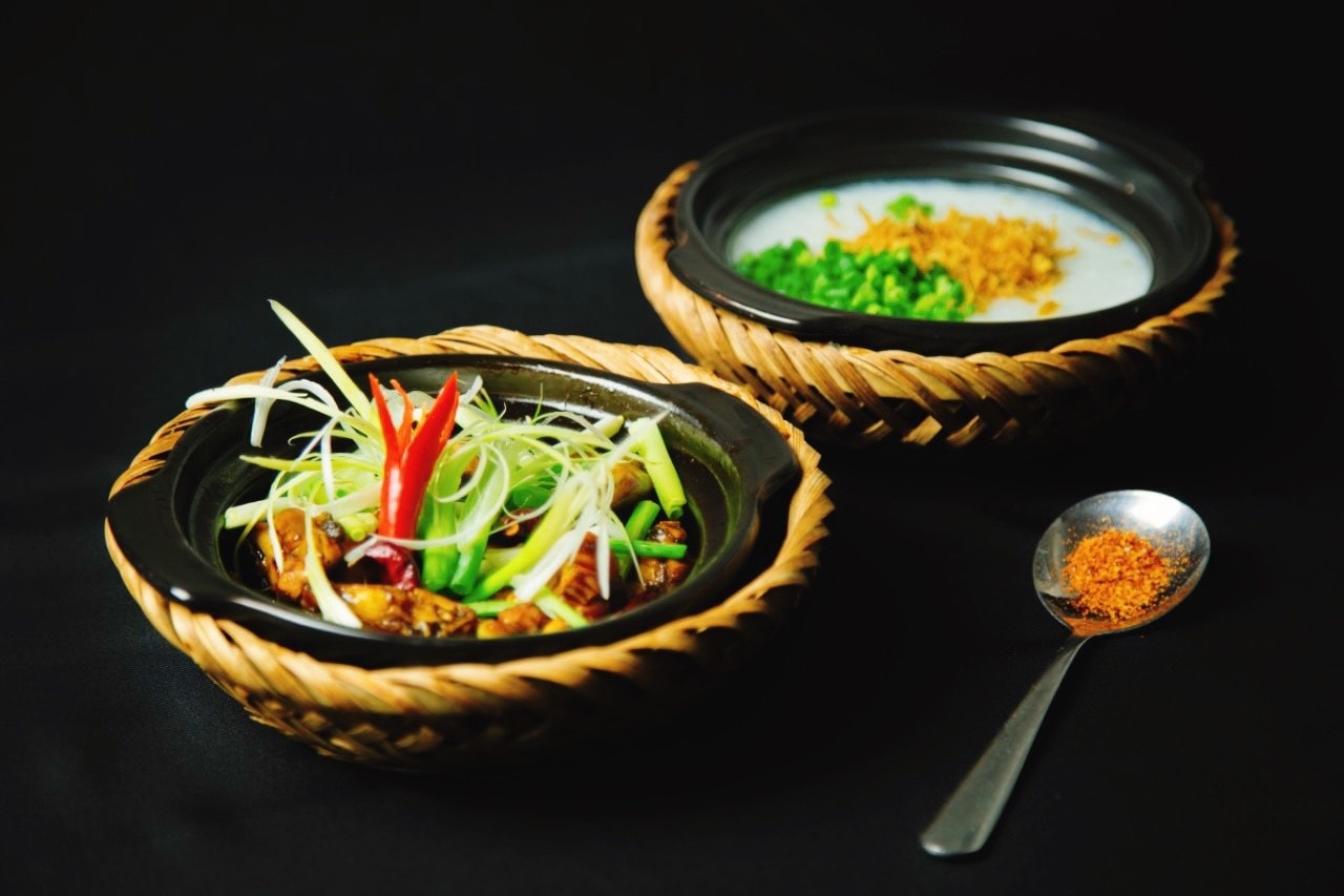 Cháo Ếch Singapore Thanh Tú - Nguyễn Hữu Thọ