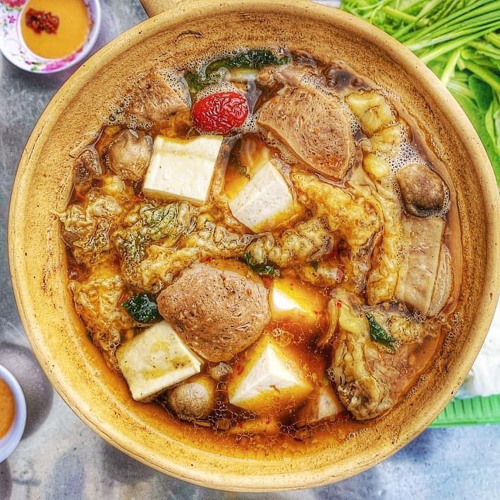 Lẩu Bò 88 - Miếu Gò Xoài