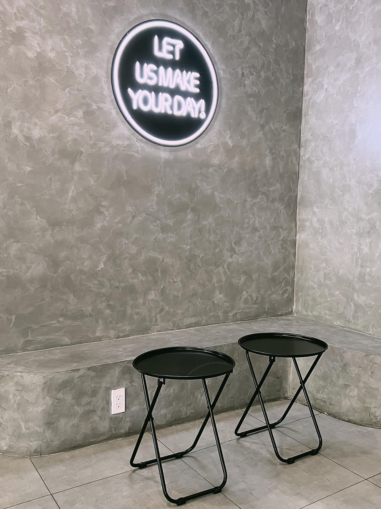 Thé Long Coffee and Tea - Gò Dầu