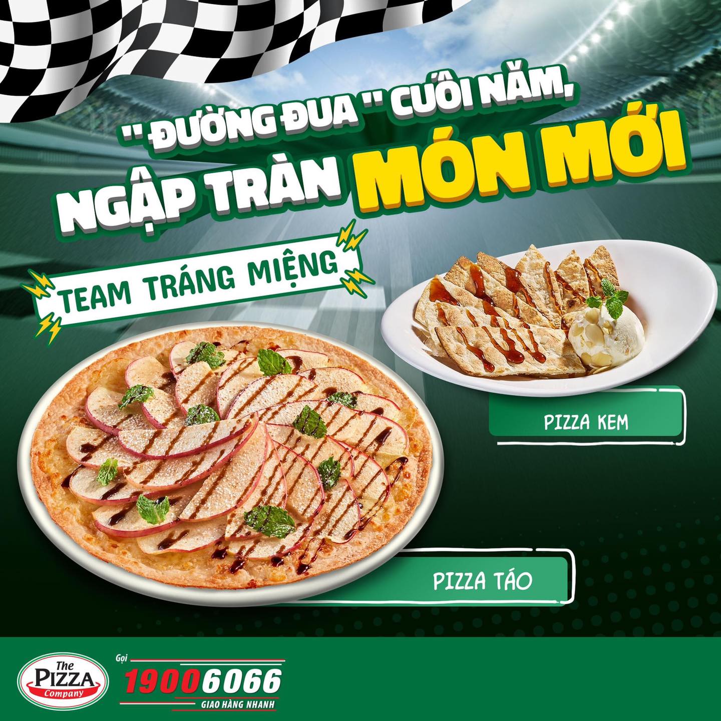 The Pizza Company - Phan Xích Long