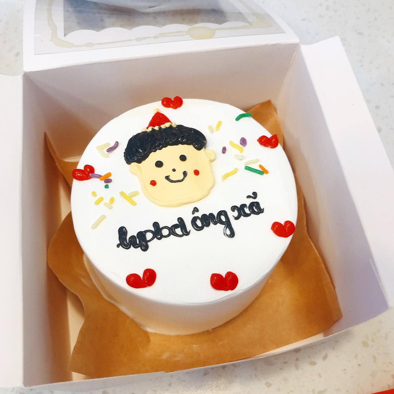 Tấm Bakery - Lê Văn Lương