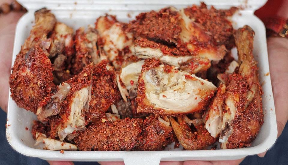 Quán Duy - Gà Nướng - Tam Châu