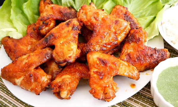 Gà Ta Nướng Hồng Thất Công - Tỉnh Lộ 10