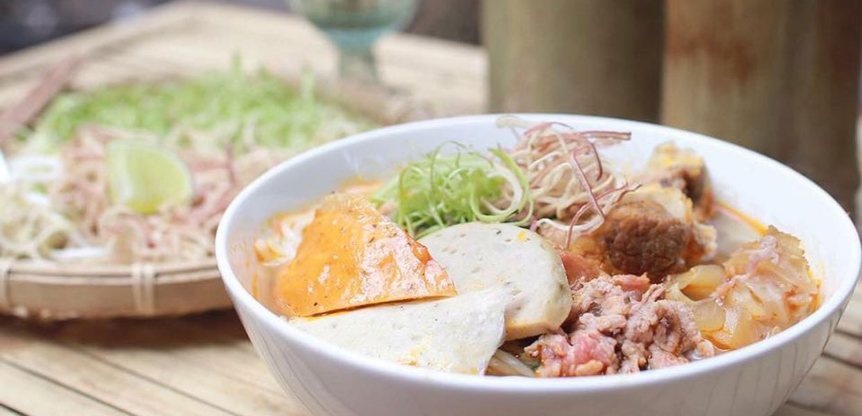 Bún Bò Huế Xưa  - Cao Thắng