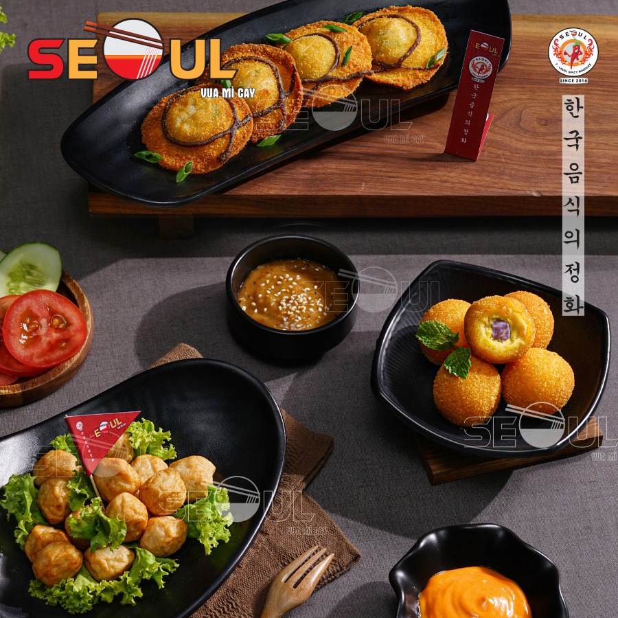 Mì Cay Seoul - Tân Sơn Nhì