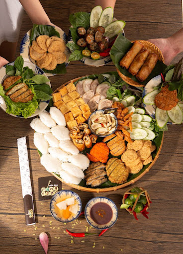 Bún Đậu Reng Reng - Gò Dầu