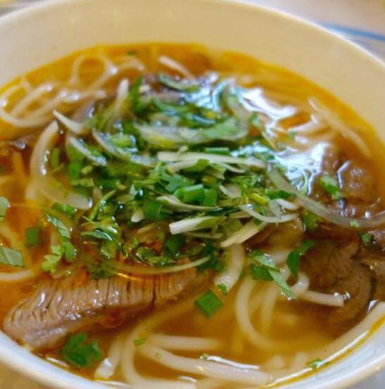 Bún Bò Cô Hà - Bà Hạt