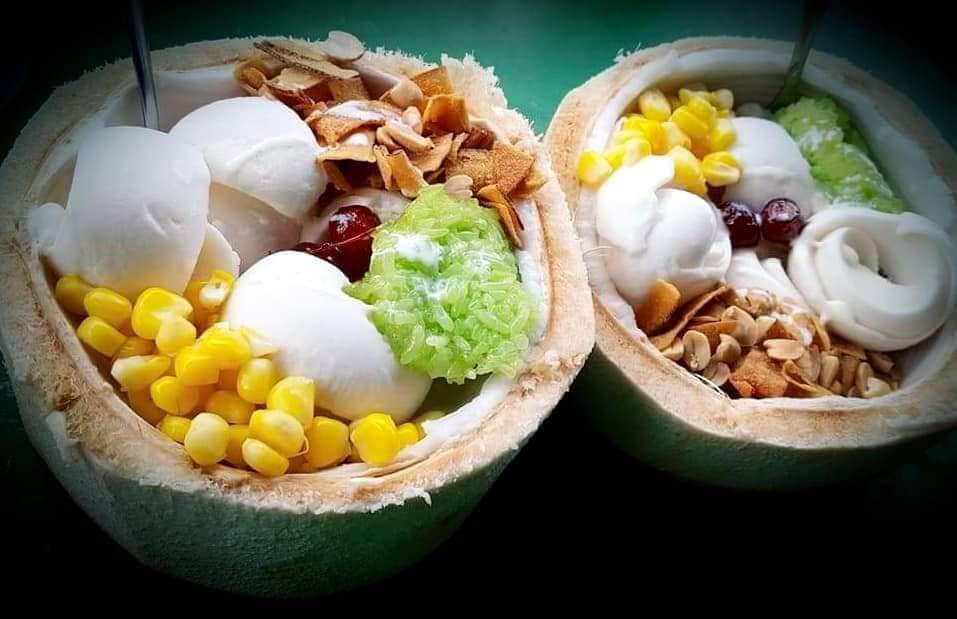 Kem Dừa Siam - Nguyễn Biểu