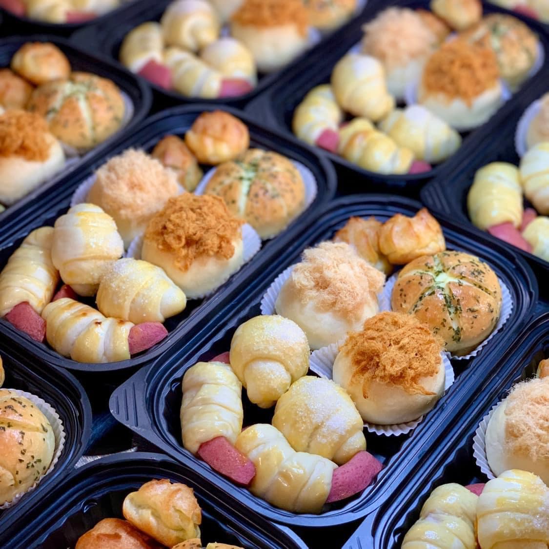 Thỏ Ngọc Bakery - Bùi Đình Túy