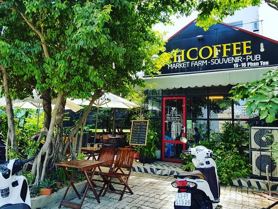 H Coffee - Hoàng Kế Viêm