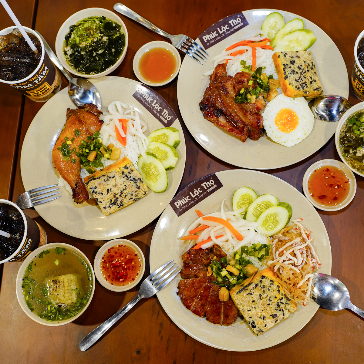 Cơm Tấm Phúc Lộc Thọ - Nguyễn Duy Trinh