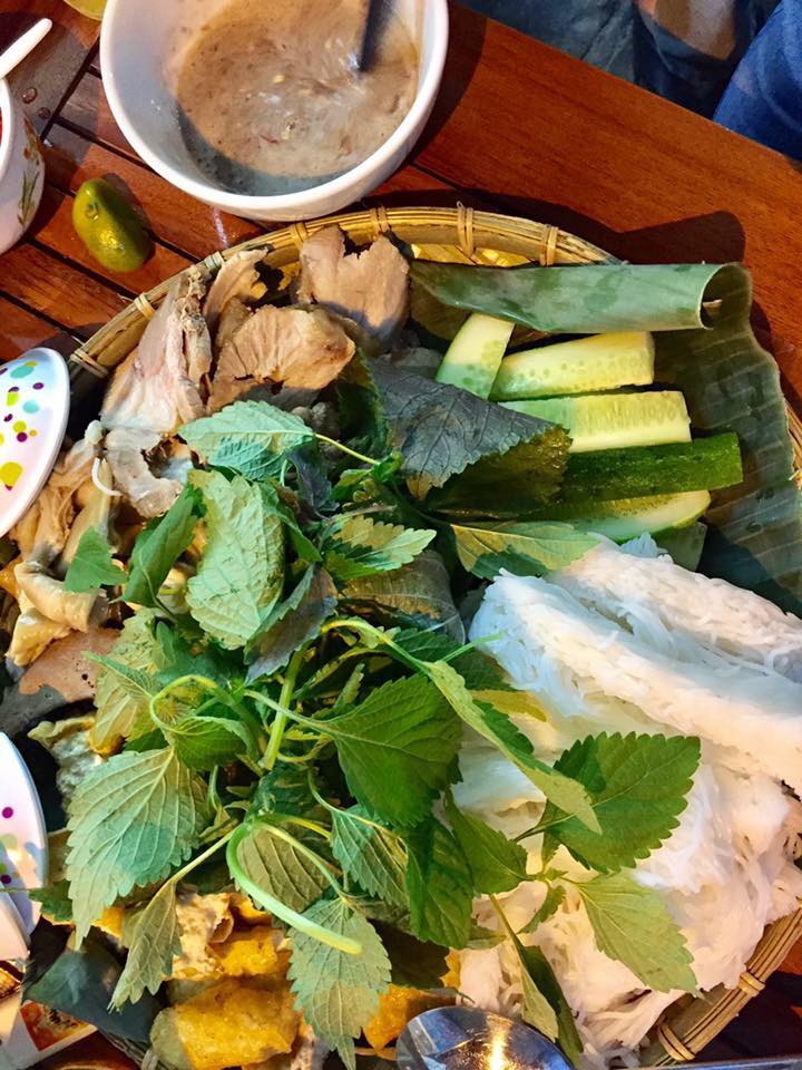 Bún Đậu A Đậu - Lê Văn Việt