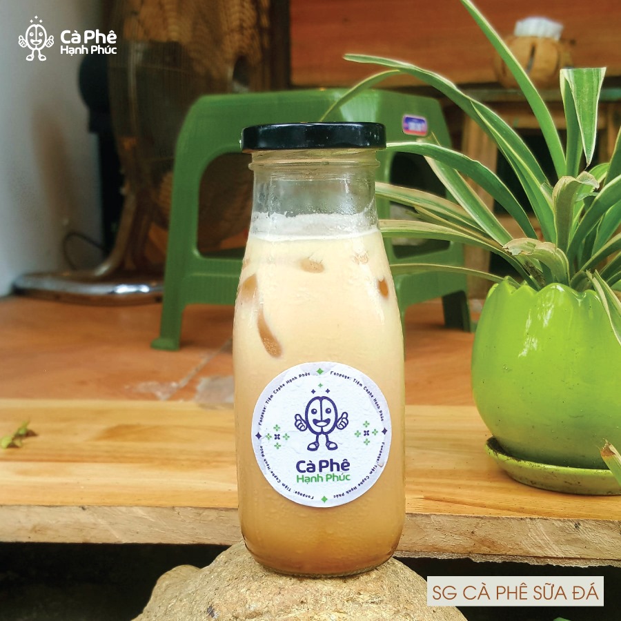 Tiệm Cà Phê Hạnh Phúc - Lê Thánh Tông