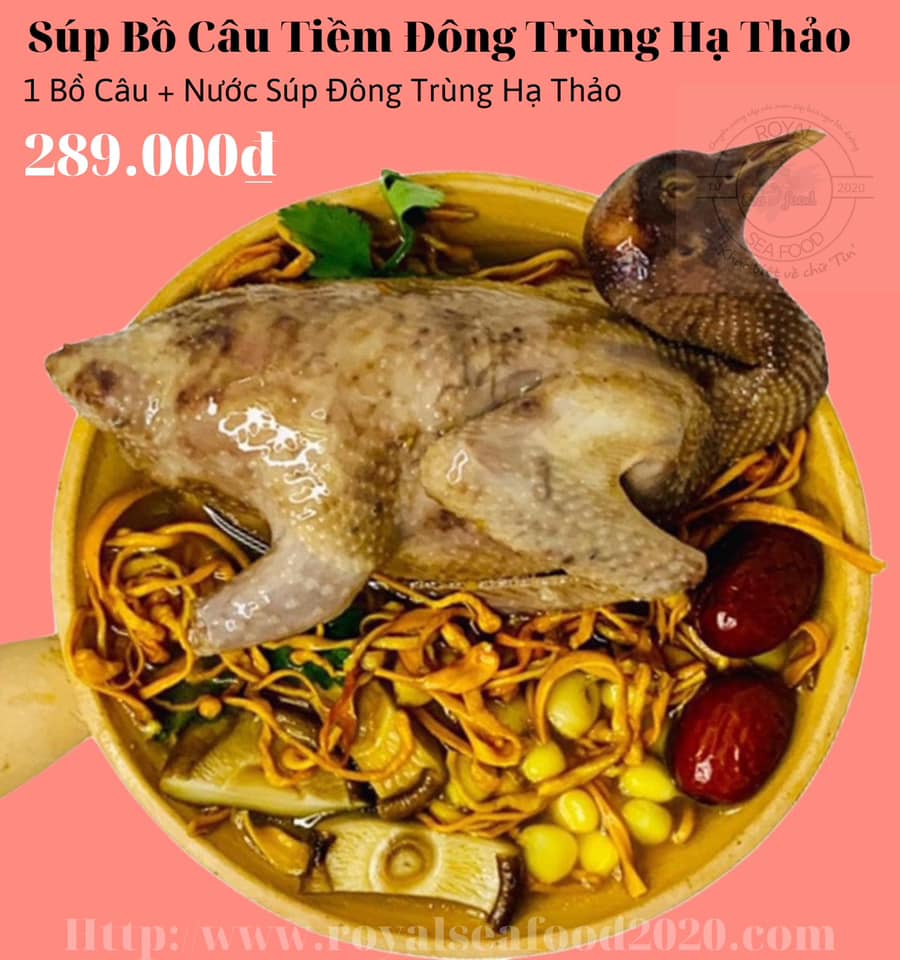 Royal Seafood - Súp Bào Ngư Vi Cá & Hải Sâm - Thạnh Lộc 38