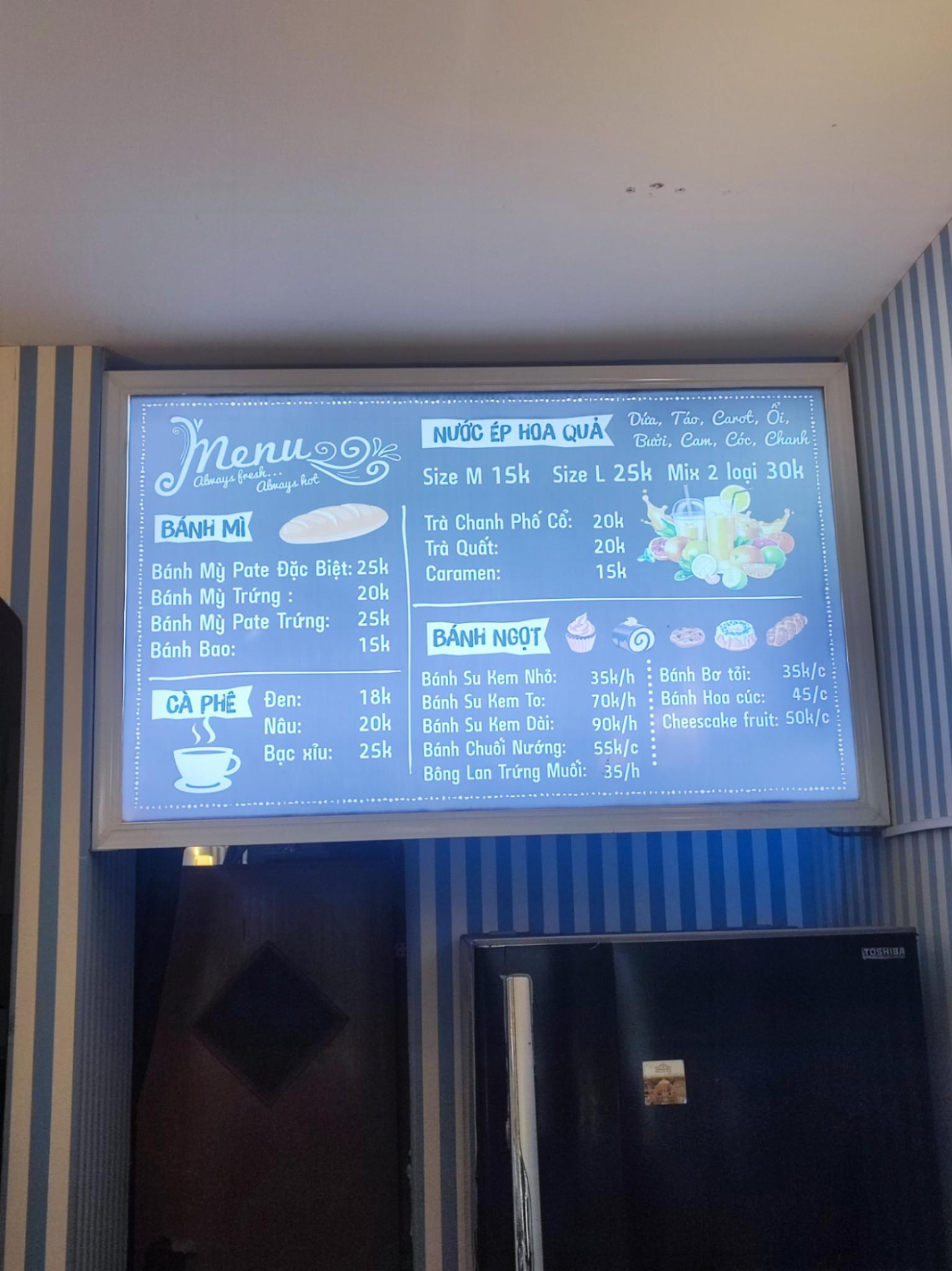 Lyly Bakery - Nguyễn Bỉnh Khiêm