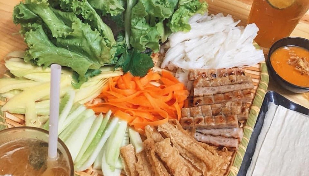 Nem Nướng - Lâm Văn Bền