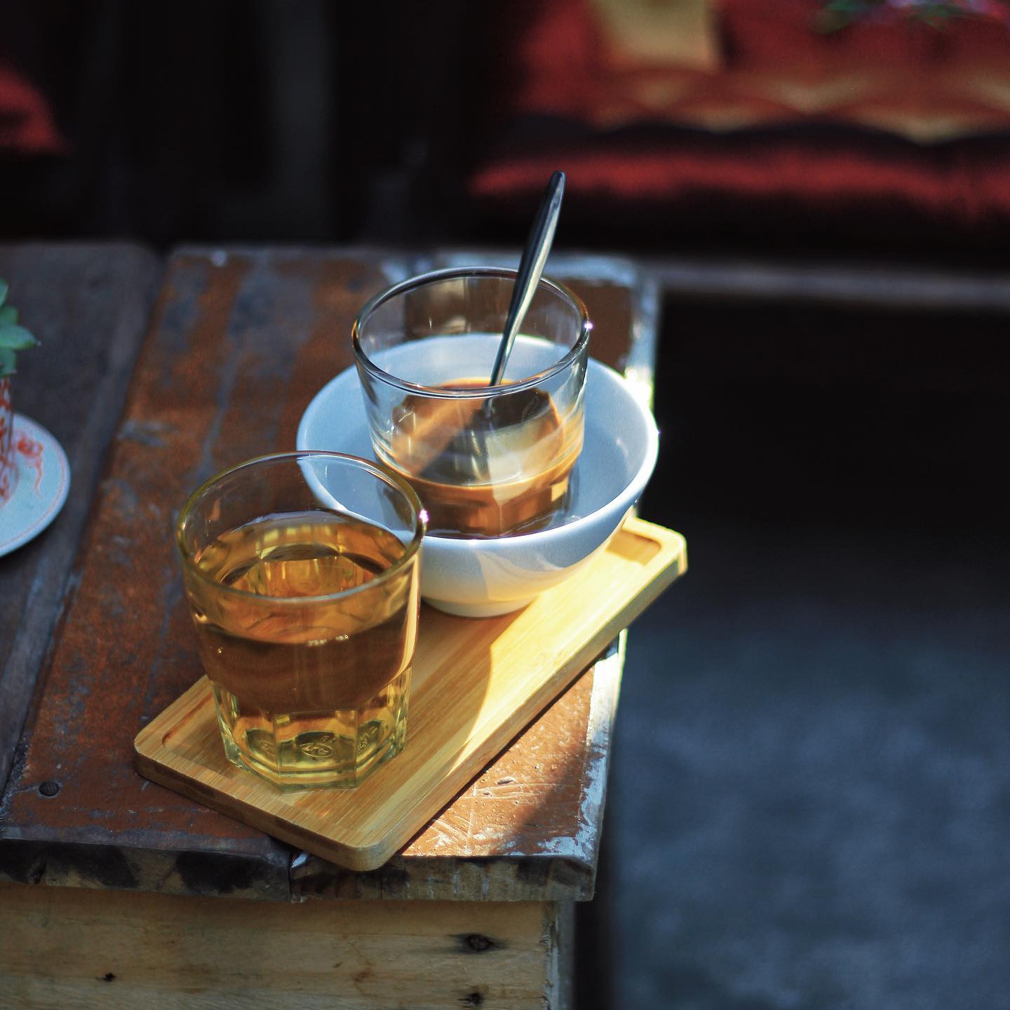 Am Cafe - Kim Mã Thượng