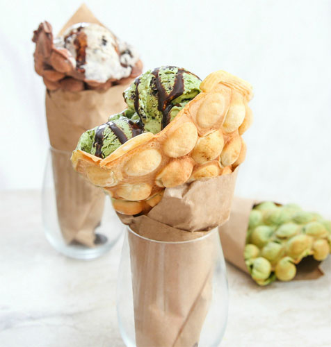 Bánh Trứng Gà Non Suki - Đường Số 3