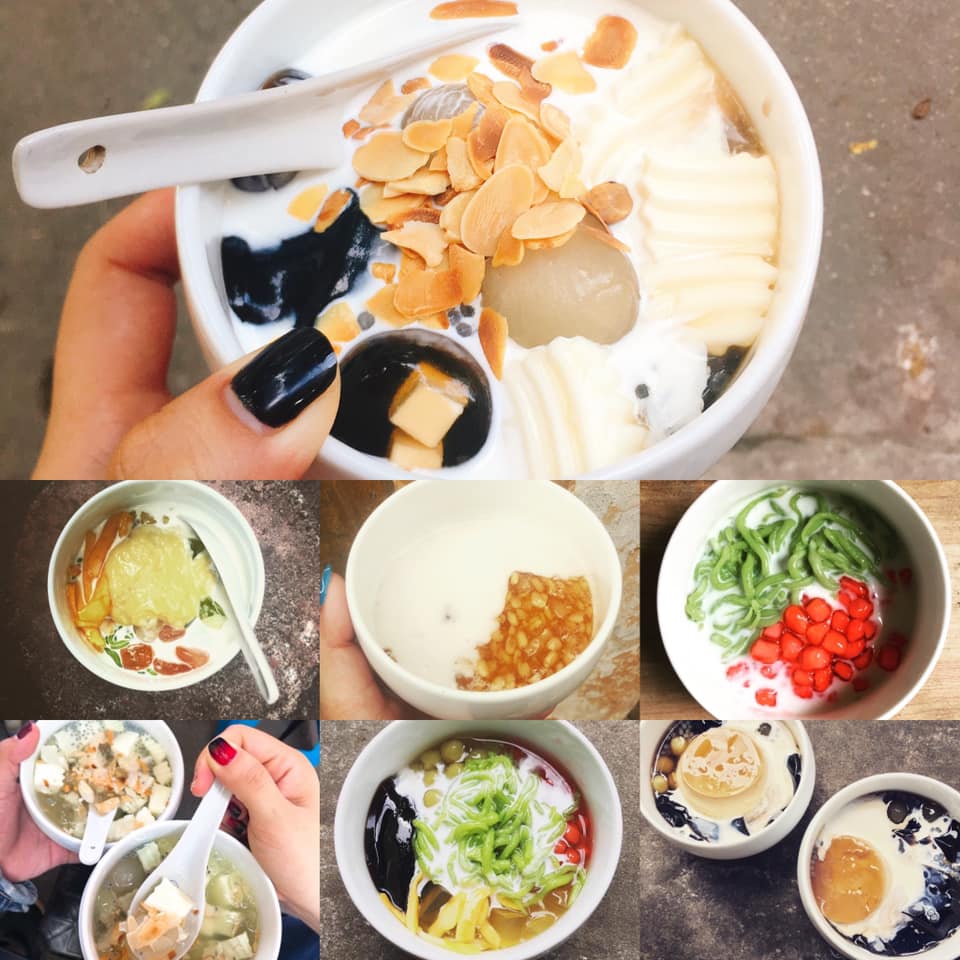 Tiệm Chè C6 - Nguyễn Chí Thanh